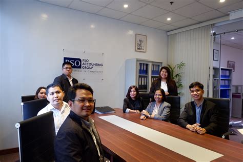 PSO Makati Accounting Firm .